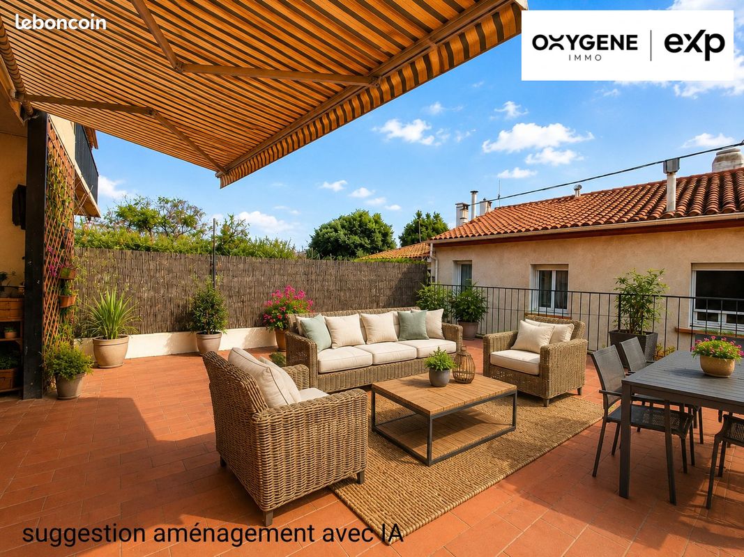 Appartement 4 pièces 89 m² · à Perpignan · 89 m² · 85 000 €