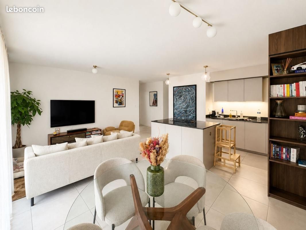 Appartement 4 pièces 84 m² · à Toulouse · 84 m² · 439 000 €