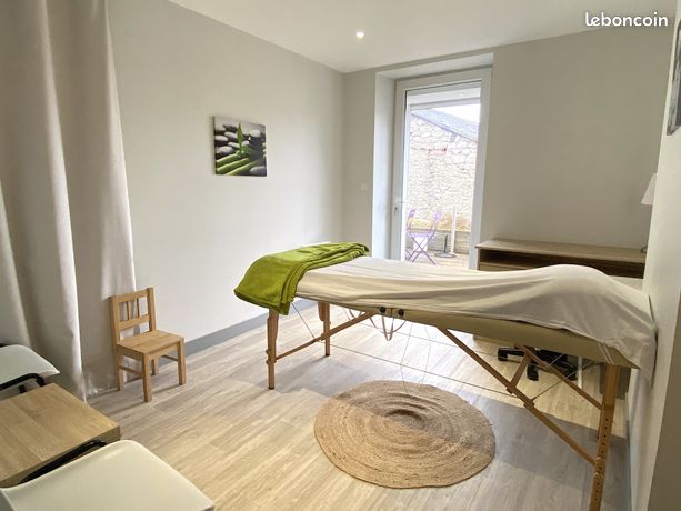 Immeuble 8 pièces 135 m²