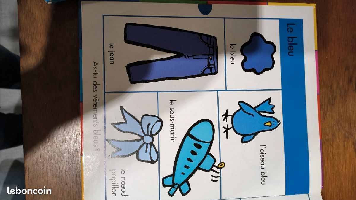 Mon premier livre des couleurs (image 3)