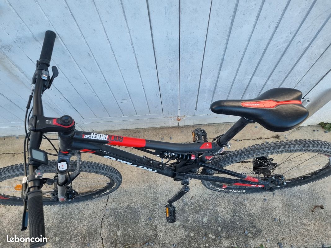 HOT Vtt Btwin Rockrider St Vtt St 520 S 520s Btwin St 520 Review