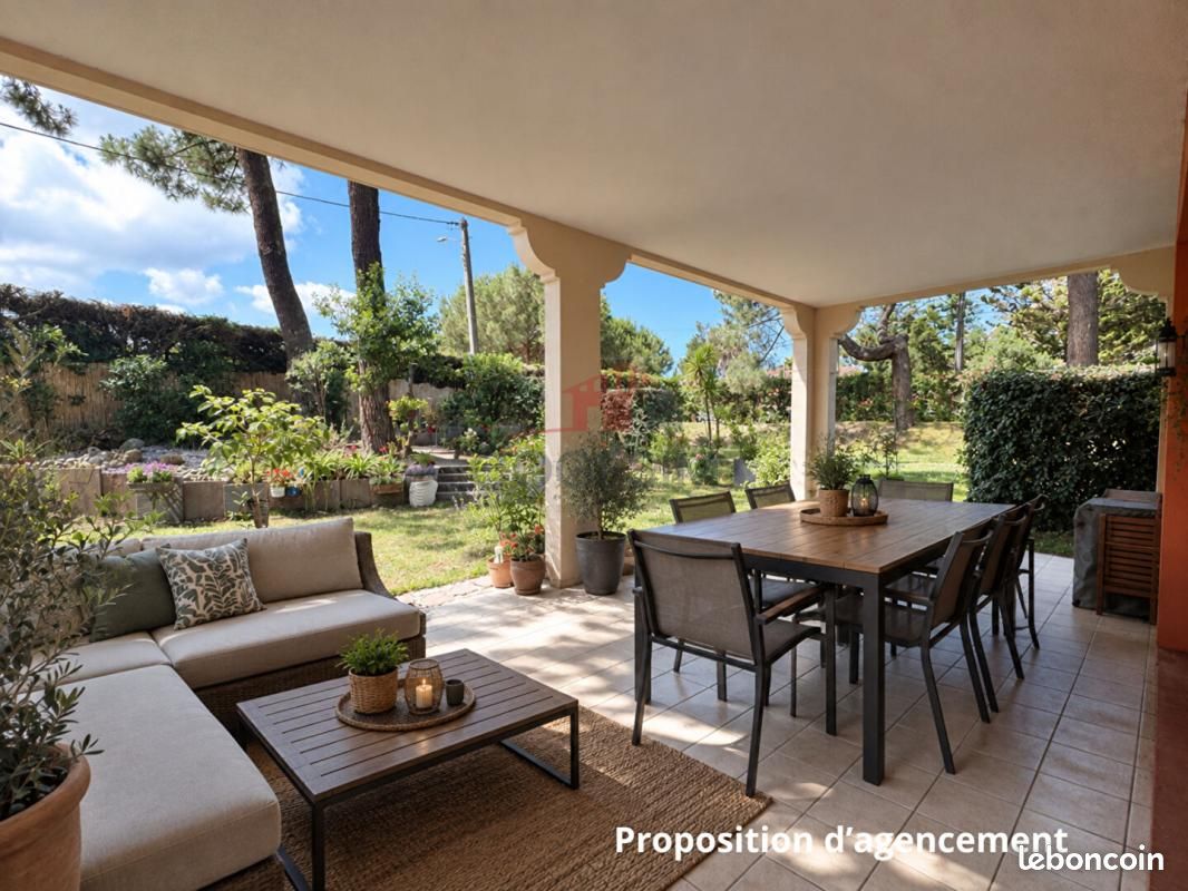 Appartement 4 pièces 89 m² · à Anglet · 89 m² · 749 000 €