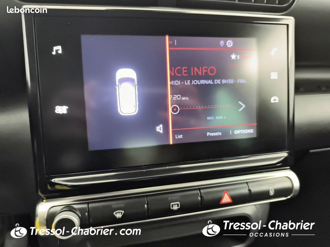 CITROEN C3 Aircross PureTech 110 S&S BVM6 Feel Business (image 28)