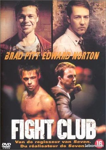 DVD Fight Club (image 1)