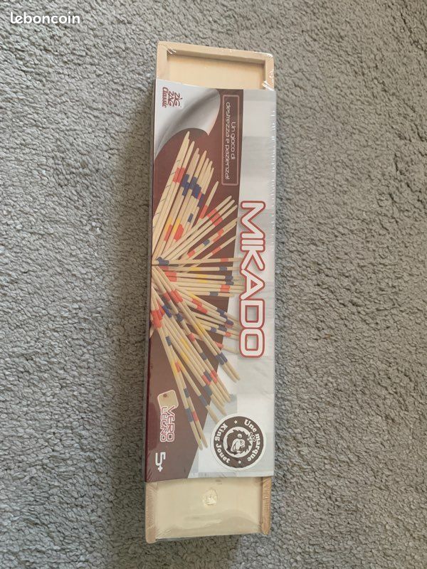 Mikado jeu king jouet (image 1)