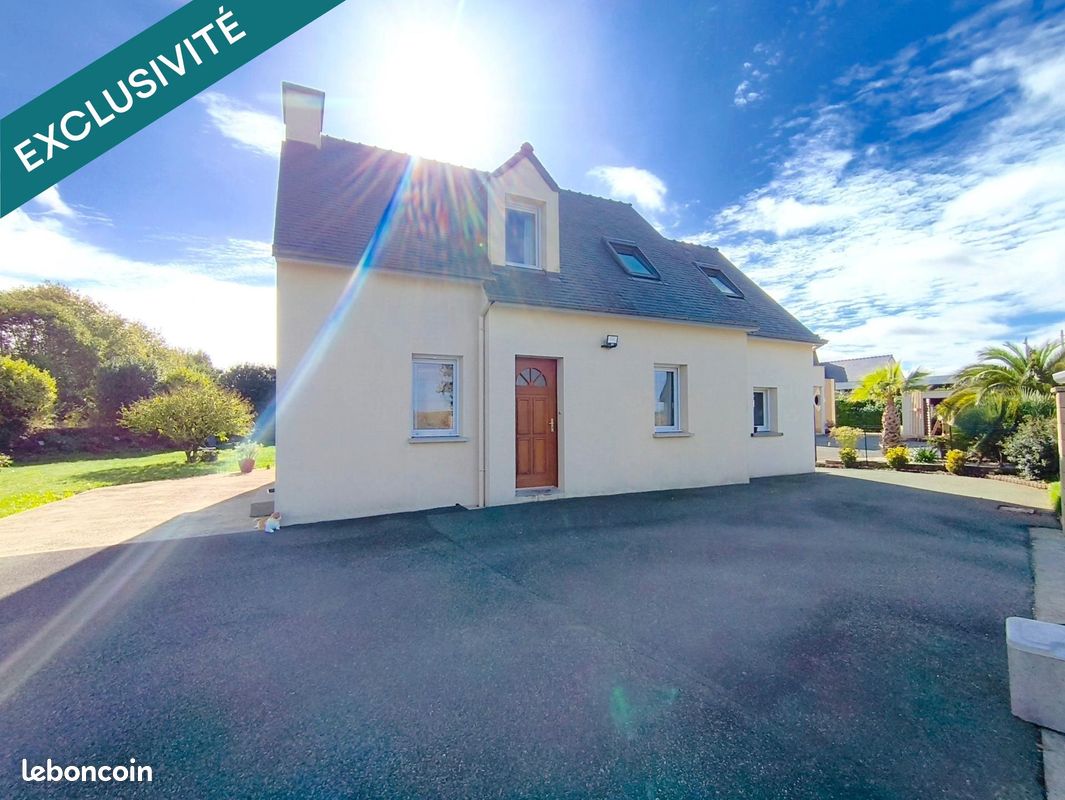 Maison 6 pièces 105 m² · à Rosporden · 105 m² · 262 000 €