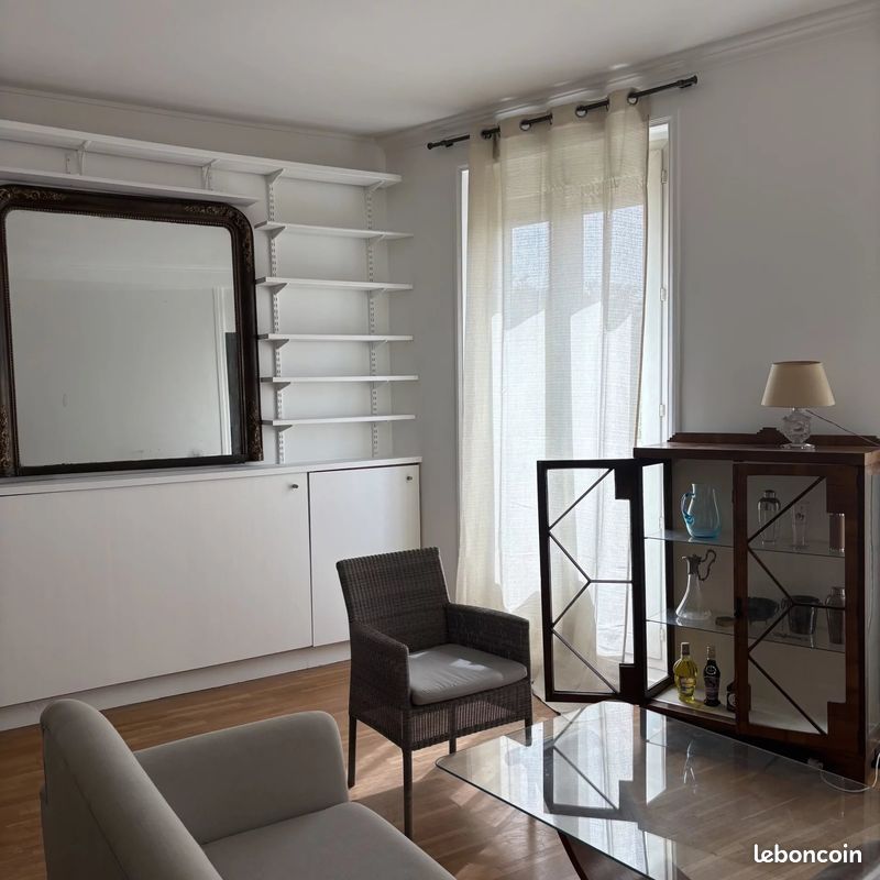 Appartement 2 pièces 52 m² · à Paris · 52 m² · 2 500 €/mois
