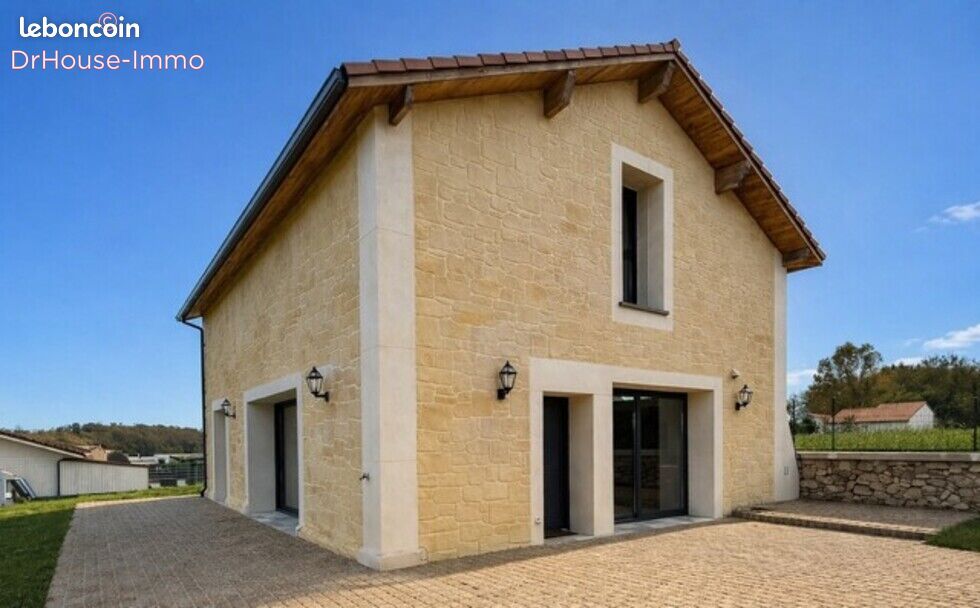 Maison 5 pièces 145 m² · à Saint-Geours-d'Auribat · 145 m² · 349 000 €