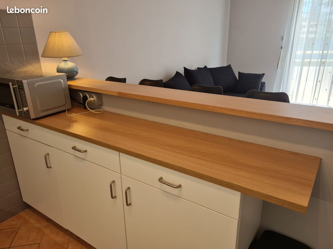 Studio 1 pièce 29 m² - Brive-la-Gaillarde 19100 (image principale 5)