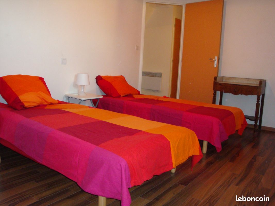 Maison indépendante avec piscine privée (image 7)