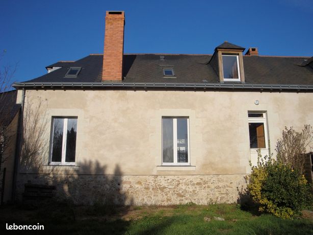 Maison 3 pièces 66 m²