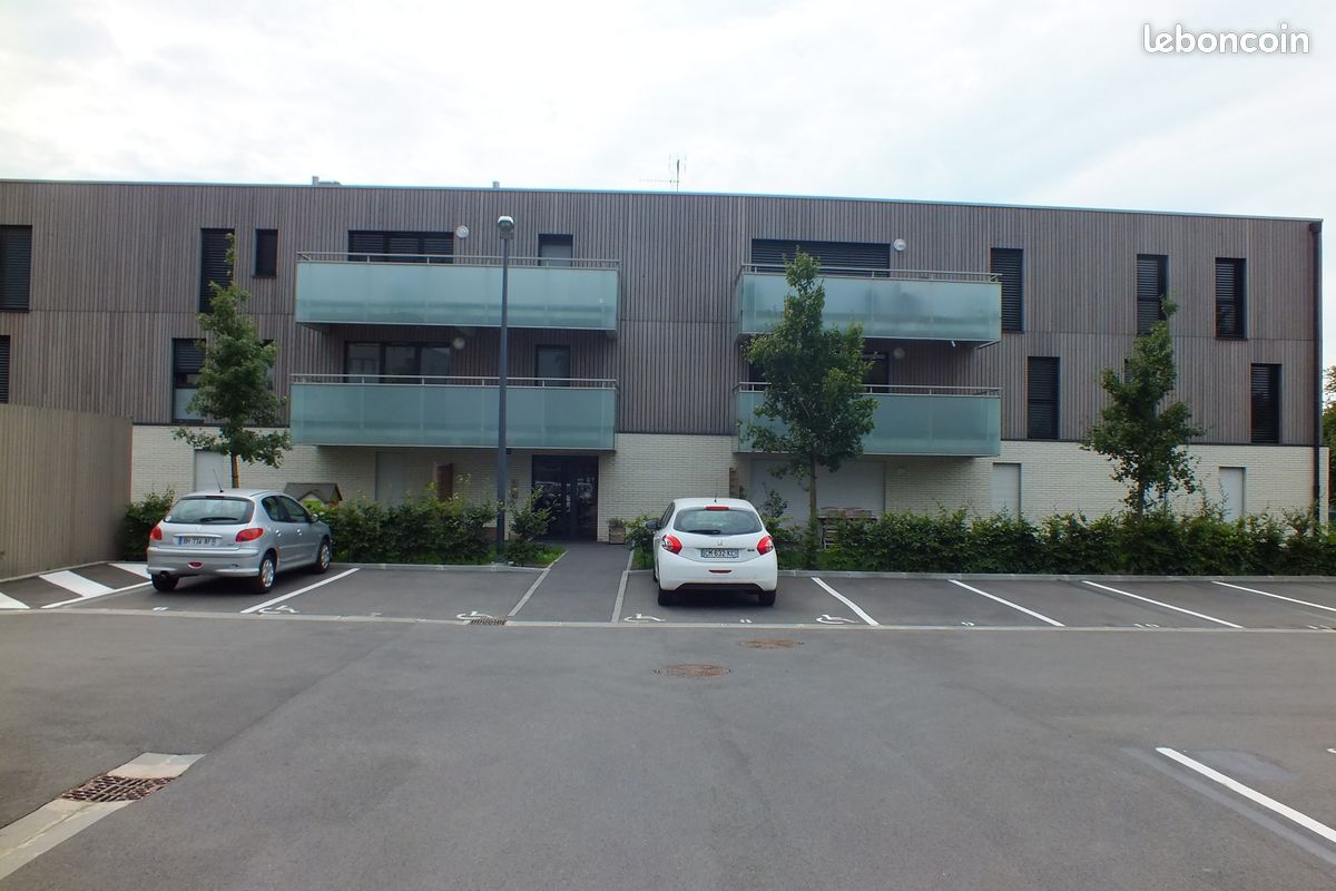 Appartement 1 pièce 31 m² · à Neuville-en-Ferrain · 31 m² · 103 000 €