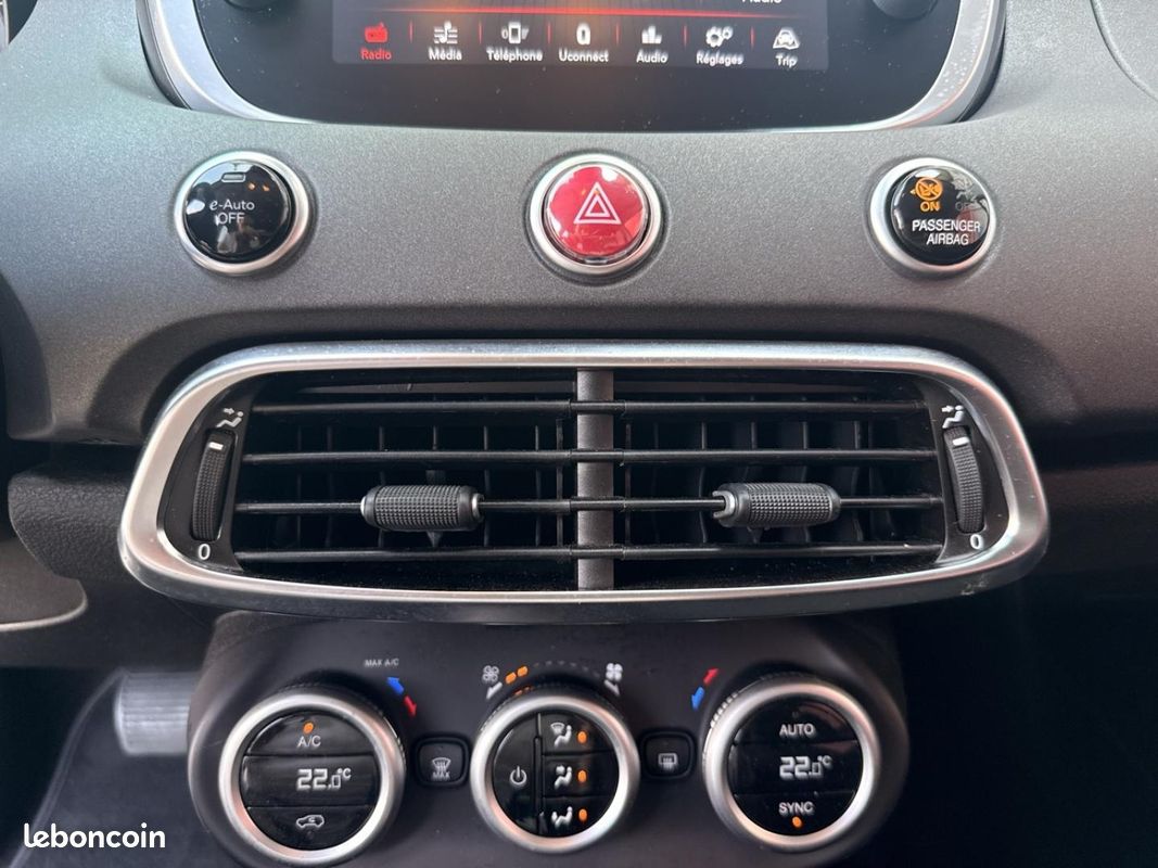 Fiat 500X 1.5 FireFly Turbo 130ch S/S Hybrid DCT7 (image 19)
