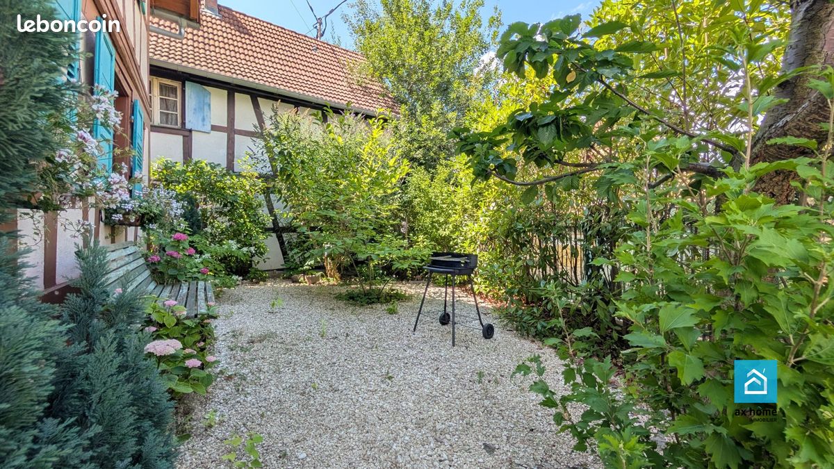 Maison 4 pièces 136 m² · à Niederhausbergen · 136 m² · 445 000 €