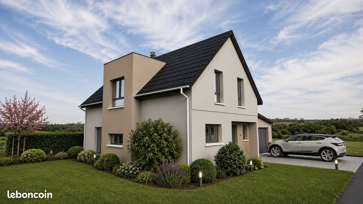 Maison 5 pièces 110 m² · à Leutenheim · 110 m² · 359 080 €