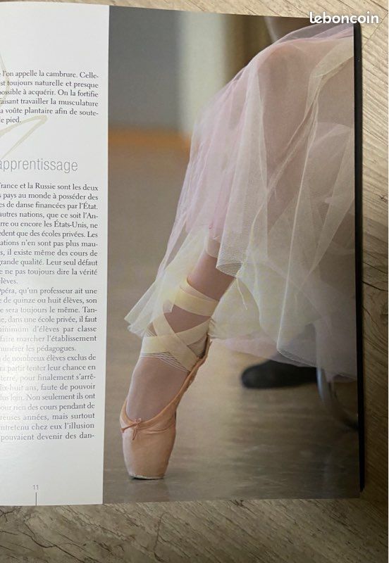 Livre « Leçon de danse » (image 2)