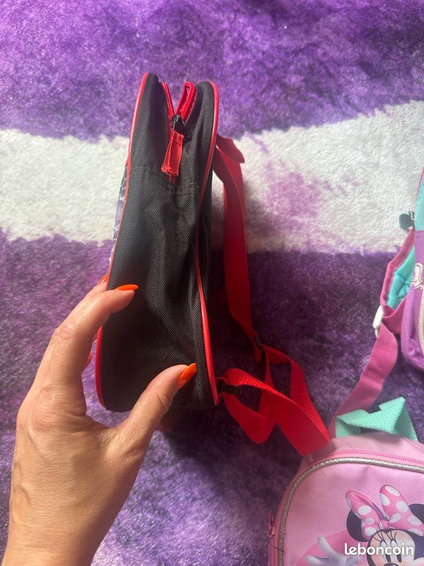 Sac à dos Miraculous minnie shimmer & Shine (image 5)