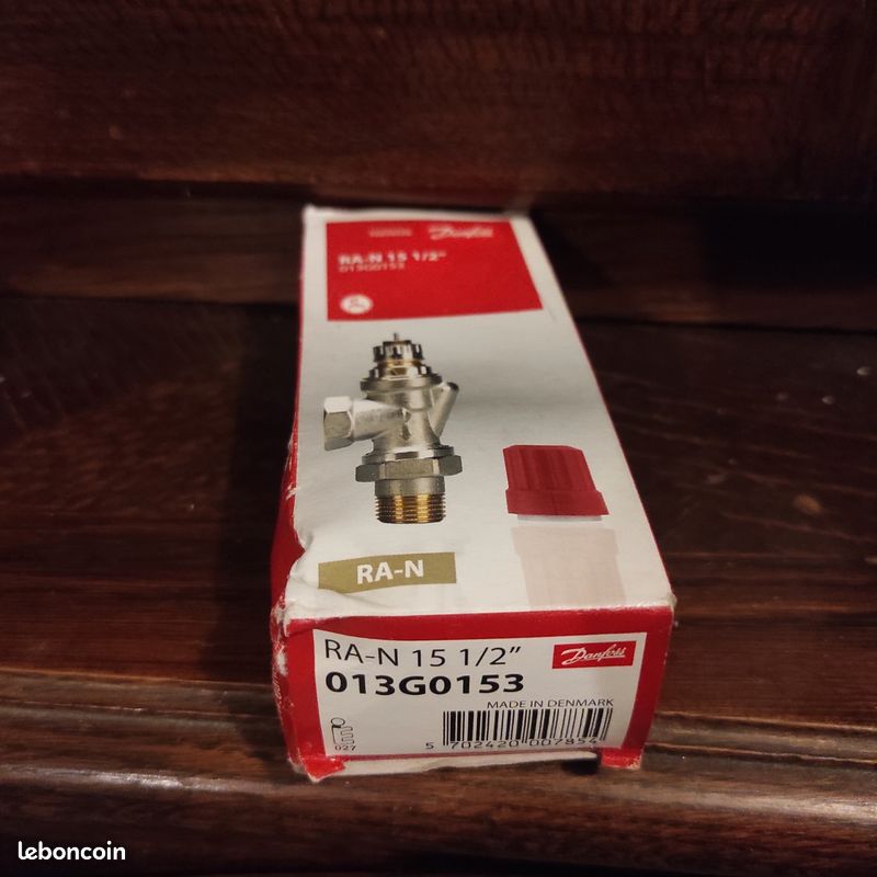 Lot de 7 Robinet thermostatique de valve (image 2)
