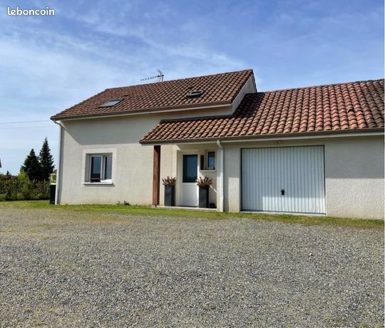 Maison T4 à vendre entre particuliers