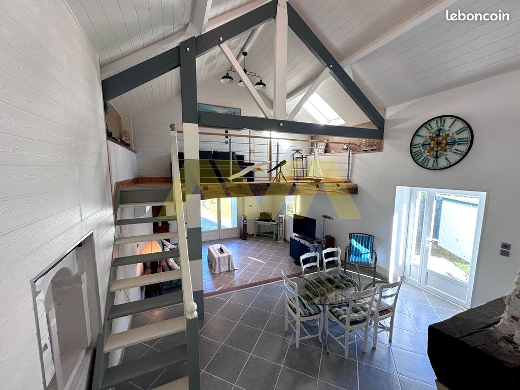 Maison 5 pièces 158 m² - Mauléon-Licharre 64130 (image principale 1)