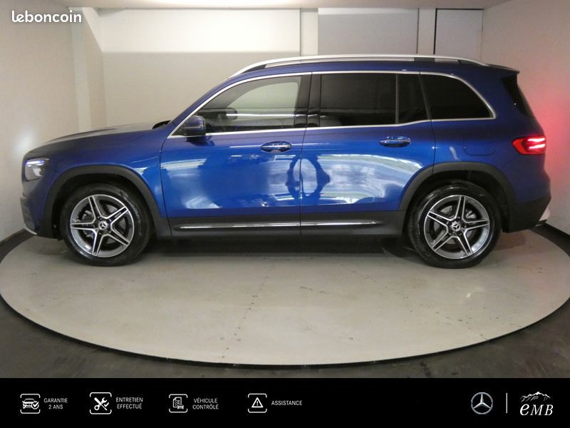 Mercedes GLB 200 d AMG Line (image 2)