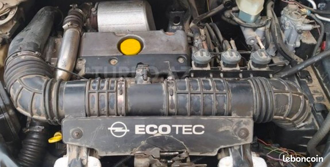 Moteur boite + POMPE INJECTION 2.2 TDI (image 3)