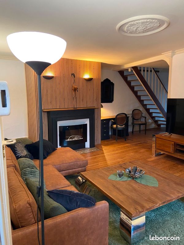 Appartement 5 pièces 110 m² · à Beaulieu-sur-Dordogne · 110 m² · 750 €/mois