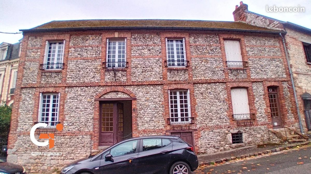Maison 6 pièces 222 m² · à Dieppe · 222 m² · 221 000 €