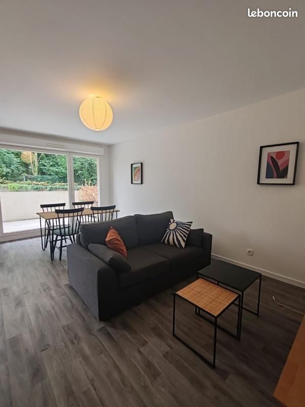 Appartement 2 pièces 46 m² · à Lille · 46 m² · 790 €/mois