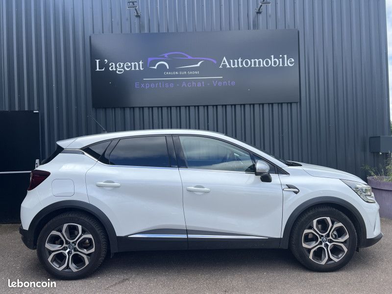 Renault CAPTUR II 1.6 E-TECH PLUG-IN 160CH INTENS (image 3)