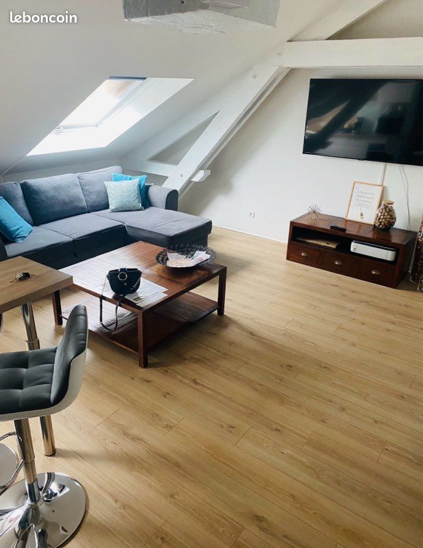 Appartement 2 pièces 45 m² · à Épernay · 45 m² · 520 €