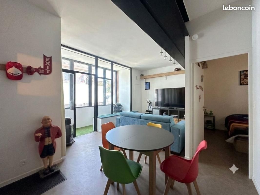 Appartement 2 pièces 44 m² · à Entrelacs · 44 m² · 163 000 €