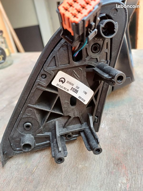 BANDEAU DE PORTE AVANT DROIT PASSAGER CITROEN XSARA ref 9639767577