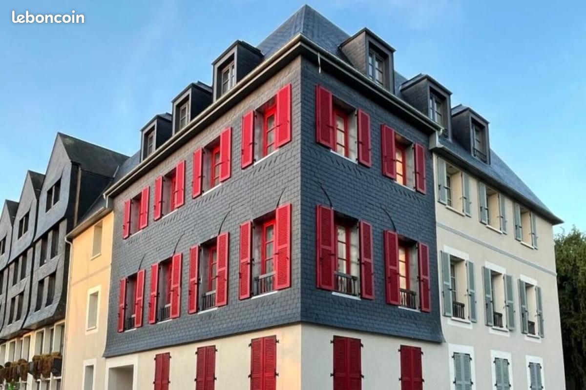 Appartement 1 pièce 30 m² · à Honfleur · 30 m² · 495 €/mois