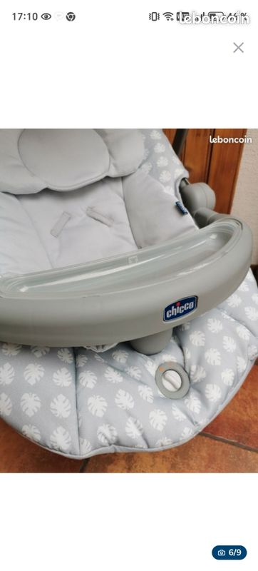 Balancelle Polly Swing up - Chicco (image 19)