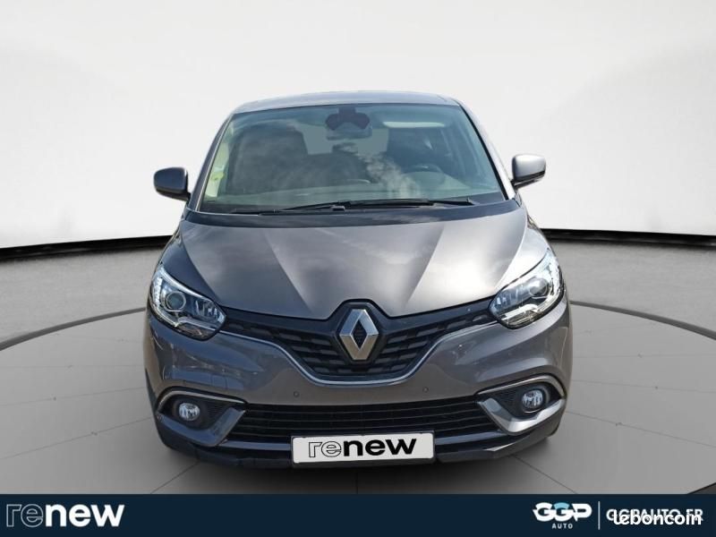 Renault Grand Scenic 1.7 Blue dCi 120ch Business 7 places (image 8)