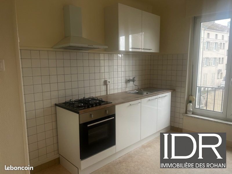 Appartement 2 pièces 51 m² · à Dieuze · 51 m² · 396 €/mois