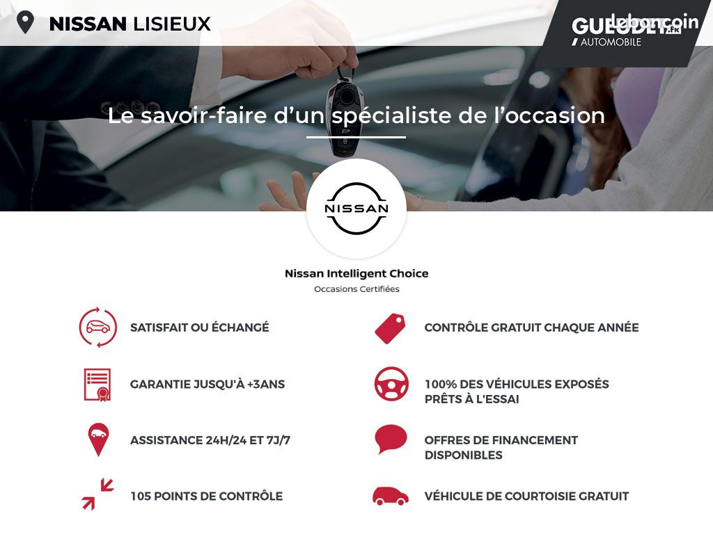 Nissan Qashqai e-Power 190 ch Acenta (image 26)