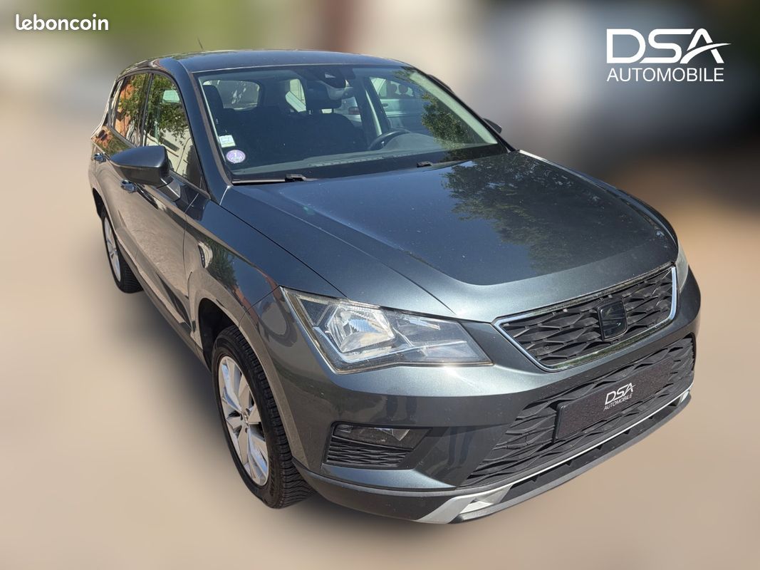 SEAT ATECA 1.4 EcoTSI 150 ch ACT Start/Stop 4Drive Style (image 7)