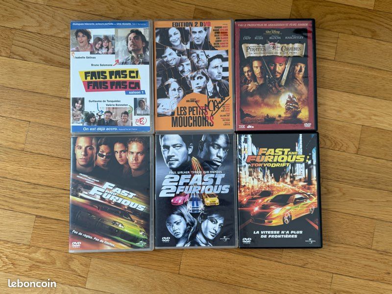 Films DVD (image 1)