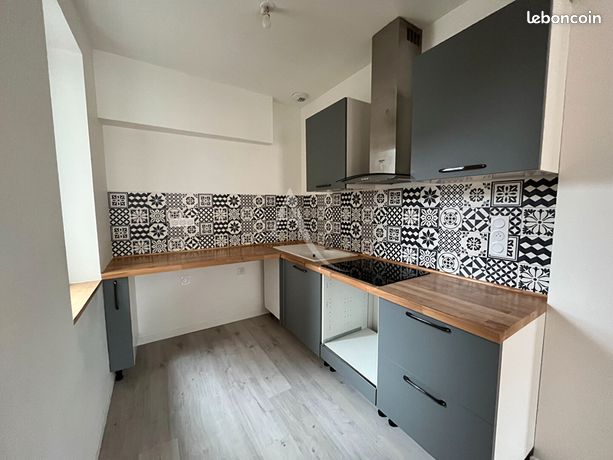 Maison de ville 3 pièces 62 m²