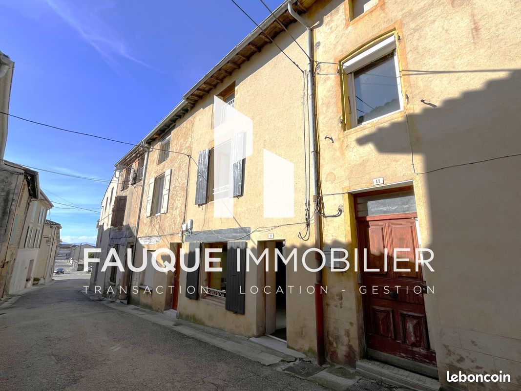Maison 4 pièces 80 m² · à Chabeuil · 80 m² · 115 000 €