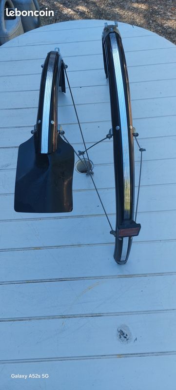Garde boue de vélo (image 1)