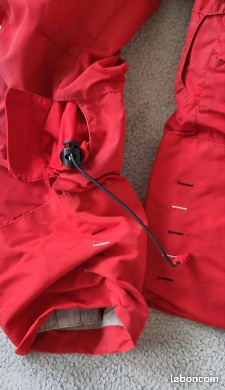 Veste et pantalon de ski (image 12)