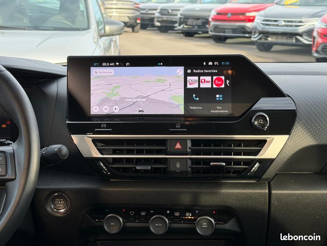 Citroën c4 x Hybride 136 e-DCS6 Max (image 9)