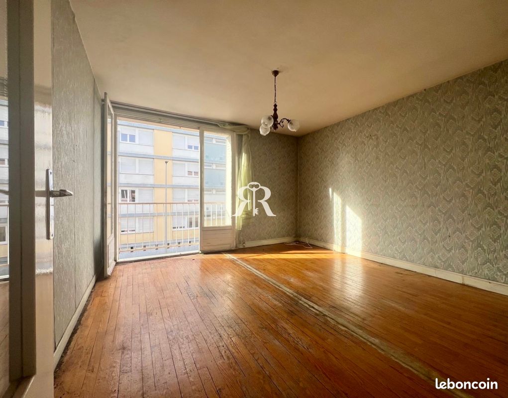 Appartement 2 pièces 48 m² · à Clermont-Ferrand · 48 m² · 79 500 €