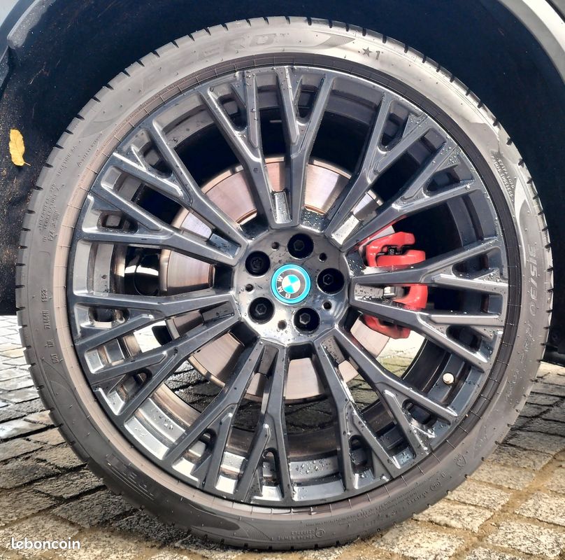 BMW X5 50e 489 Cv HYBRID Rechargeable M-SPORT X-DRIVE BVA (image 24)