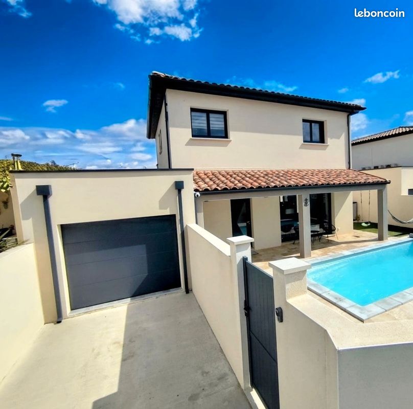 Maison 4 pièces 115 m² · à Pignan · 115 m² · 439 900 €