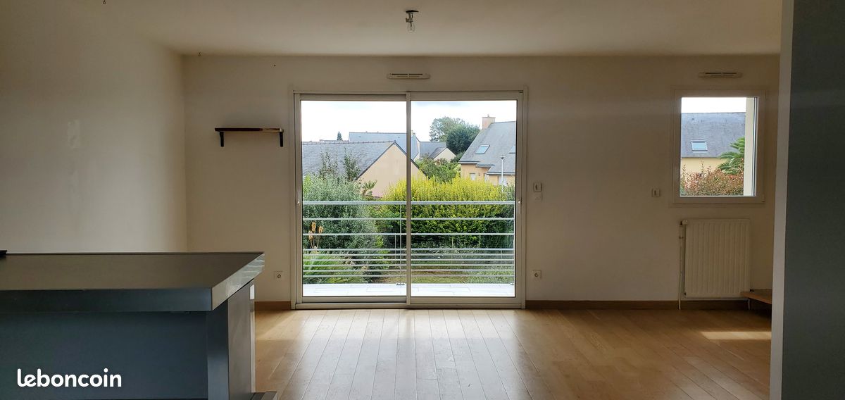Appartement 6 pièces 102 m² · à Lannion · 102 m² · 980 €