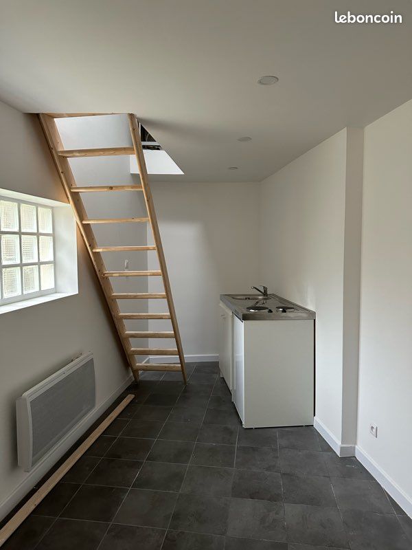 Appartement 2 pièces 20 m² · à Dreux · 20 m² · 570 €/mois